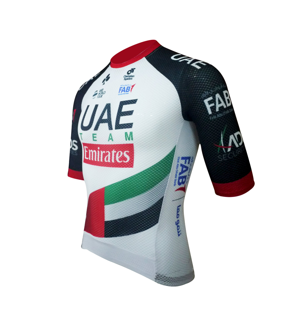 UAE Team Emirates ELITE Jersey TDF Edition – Champion System HK Shop