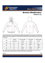 Bremen Windbreaker Jacket