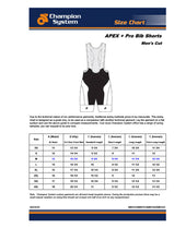 APEX+ Pro Bib Shorts