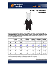 APEX+ Pro Bib Shorts