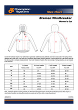 Bremen Windbreaker Jacket