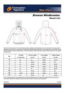 Bremen Windbreaker Jacket