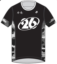 APEX Crew Neck Tee - NAME (3 colours)
