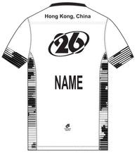 APEX Crew Neck Tee - NAME (3 colours)