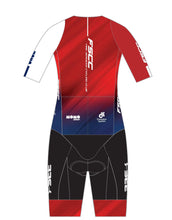 Apex Summer Skinsuit Short Sleeves (full zipper)