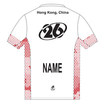 TECH+ Run Top - Kids (with NAME)