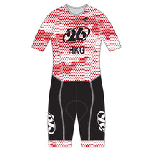 APEX Aero Lite S/S Trisuit - NAME (3 colours) (Mock)
