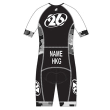 APEX Aero Lite S/S Trisuit - NAME (3 colours) (Mock)