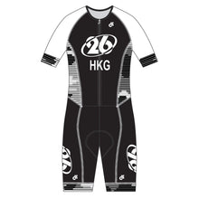 APEX Aero Lite S/S Trisuit - NAME (3 colours) (Mock)