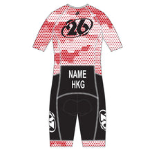 APEX Aero Lite S/S Trisuit - NAME (3 colours) (Mock)