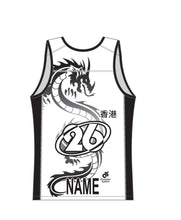 Apex Run Singlet with name (8 colors)