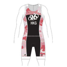 PERFORMANCE Trisuit - Kids Rear Zip (3 colours)