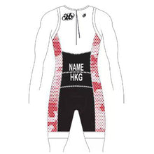 PERFORMANCE Trisuit - Kids Rear Zip - NAME (3 colours)
