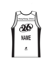 Apex Run Singlet with name (7 colors)