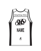 Apex Run Singlet with name (8 colors)