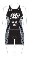 Apex womens specific tri suit (racerback) (6 colors)