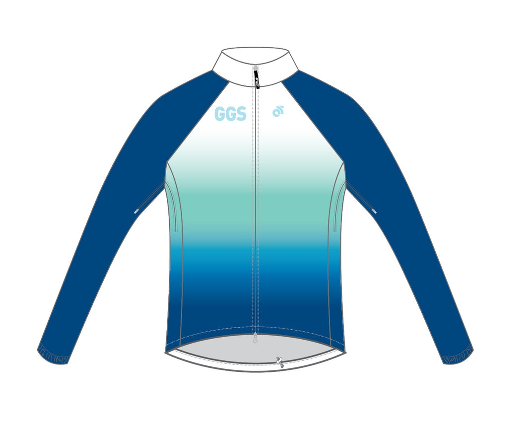 Cycling - Tech Wind Jacket (2019 Racing Blue)