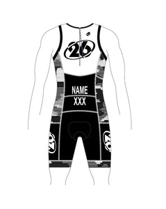 Men's Apex Tri Suit (with name) (8 colors)