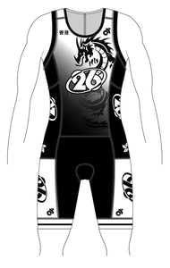 Men's Apex Tri Suit (with name) (8 colors)