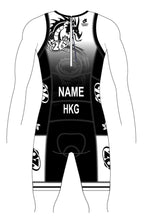 Women's Apex Tri Suit (with name) (8 colors)