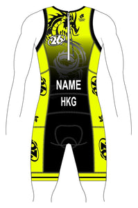 Men's Apex Tri Suit (with name) (8 colors)