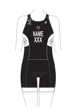 Apex Women Specific Tri Suit (with NAME)
