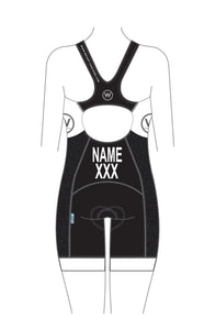 Apex Women Specific Tri Suit (with NAME)