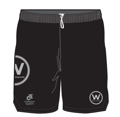 Men's Long Length Run Shorts