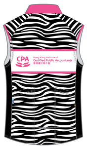 CPA Sleeveless CS summer jersey