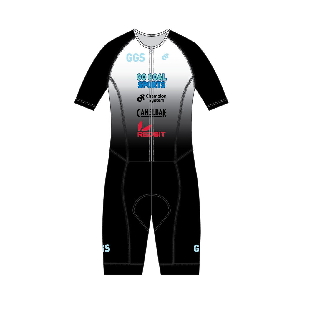 Triathlon - Aero Lite Trisuit (2019 Racing Black - Team Edition)