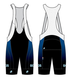 Cycling - Apex bib short (2019 Racing Blue)