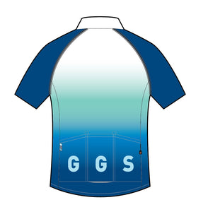 Cycling - Performance Summer jersey (2019 Racing  Blue)