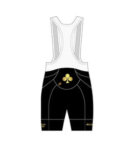 Apex+ bib shorts (2021 logo black)
