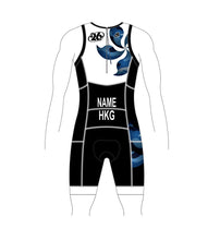 Women's Apex Tri Suit (with name) (8 colors)