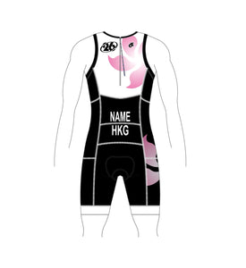 Men's Apex Tri Suit (with name) (9 colors)