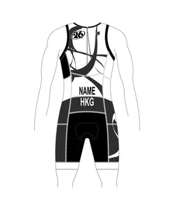 Men's Apex Tri Suit (with name) (8 colors)