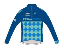 Cycling - Tech Wind Jacket (Blue / Pink)