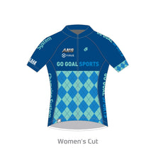 Cycling - Apex lite jersey (Blue / Pink)