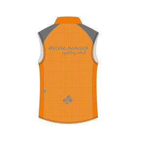 Tech Wind Vest (2020 Orange)