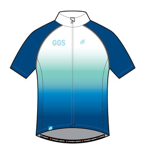 Cycling - Performance Summer jersey (2019 Racing  Blue)