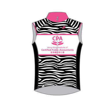 CPA Sleeveless CS summer jersey