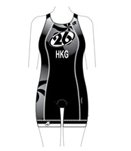 Apex womens specific tri suit (racerback) (5 colors)